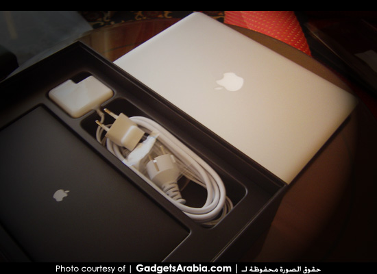 MacBook Air .. نظرة فاحصة .. (1) 23