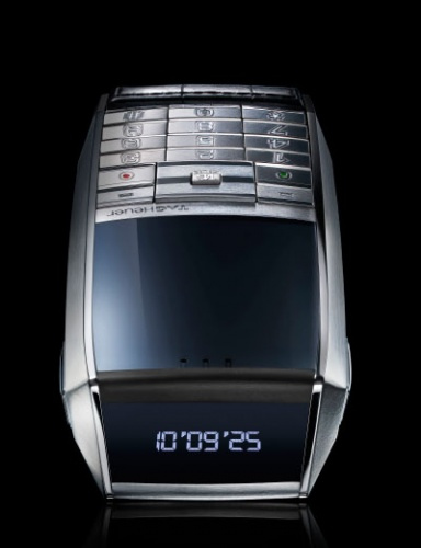 Meriidist .. أول هاتف محمول من TAG Heuer .. قريبا 3