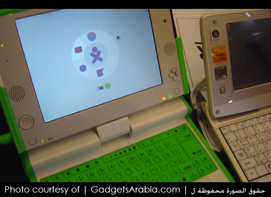 Windows XP أصبح جاهزا لحاسبات OLPC 3