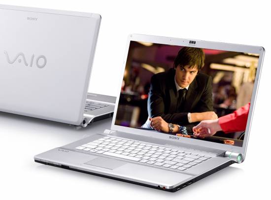أجهزة VAIO -FW الترفيهية الجديدة, مزيد من التفاصيل 3
