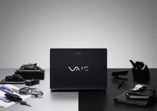 حاسبات VAIO الجديدة, FW, SR, BZ, Z تخرج الى الأضواء 3