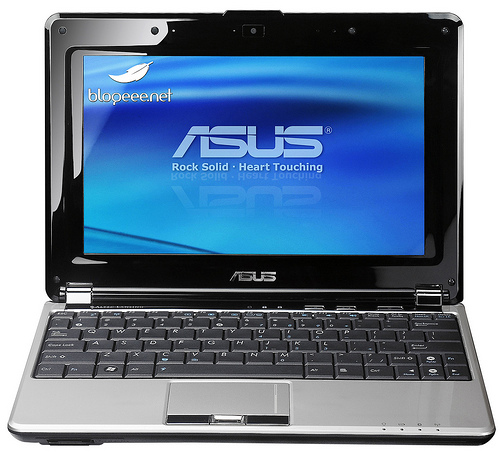 آسوس تكشف عن حاسب محمول صغير جديد ASUS N10 3