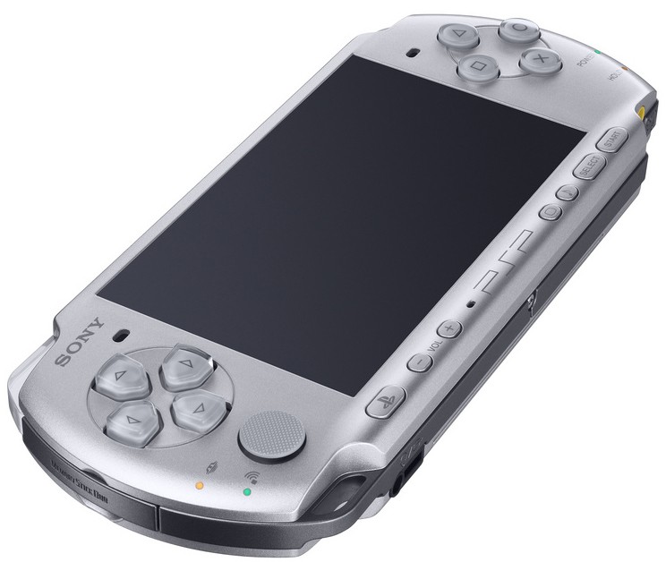 سوني تطلق PSP-3000 رسميا 3
