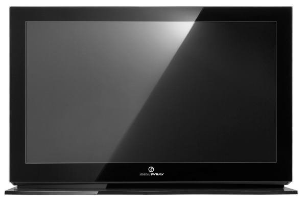 Armani/PAAV TV شاشة عالية التحديد بتقنية سامسونج ولمسة آرماني 3