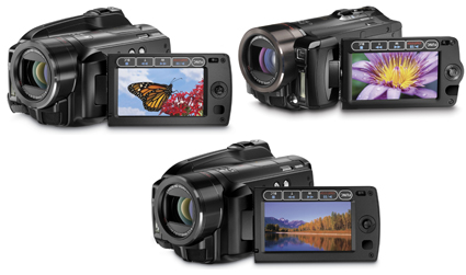 Canon تكشف عن كاميرات فيديو جديدة عالية التحديد 3