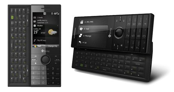 HTC S740 .. إذا كان الحجم هو ما يمنعك من شراء Touch Pro 3