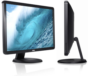 S2409W شاشة عريضة عالية التحديد من DELL 3