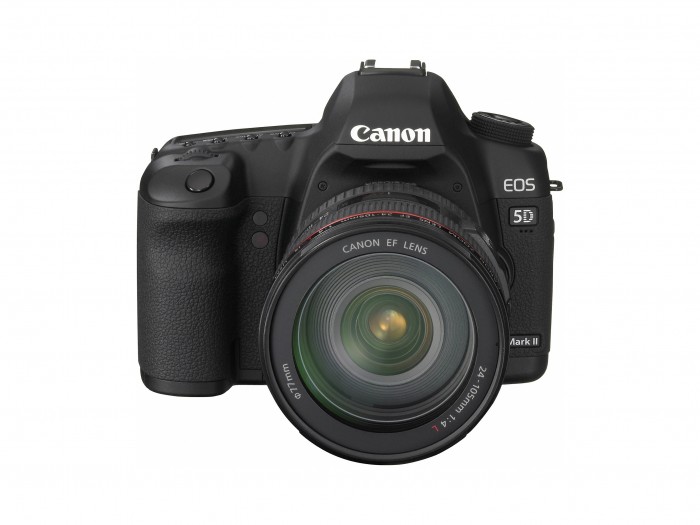 نهاية نوفمبر, Canon 5D Mark II في الأسواق 3