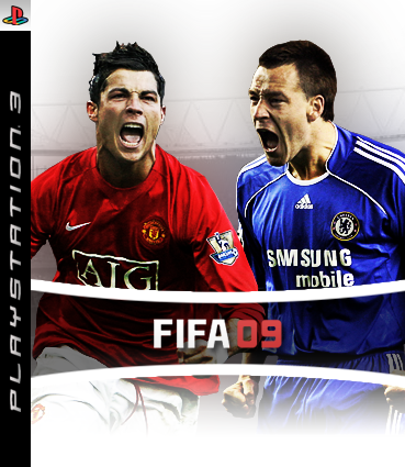 النسخة التجريبية من FIFA 09 متوفرة الأن 3