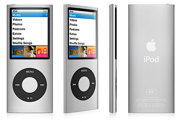 ملخص لقاء Apple Let's Rock: الآن iPod Nano الجيل الرابع يصبح رسميا 3