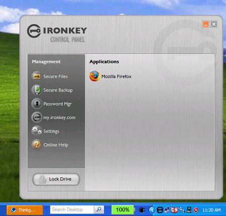 سواقة ذاكرة USB الفلاشية IronKey : أمنياًّ الأفضل في العالم و ذات خاصية التدمير الذاتي! 6