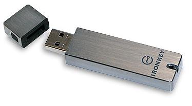 سواقة ذاكرة USB الفلاشية IronKey : أمنياًّ الأفضل في العالم و ذات خاصية التدمير الذاتي! 5