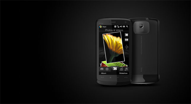 HTC Touch HD يظهر للعيان 3