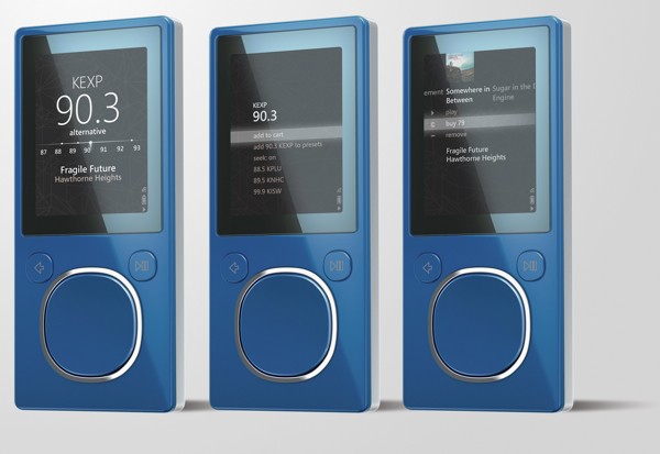 ميكروسوفت تدافع بعنف, Zune لم يمت و التحديثات القادمة في الطريق 3