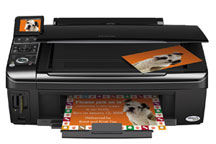 طابعة Epson Stylus NX400 3