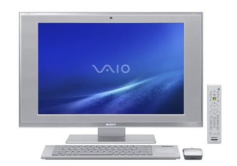 VAIO LV و VAIO LN حاسبات مكتبية مدمجة من الفئة N من سوني 3