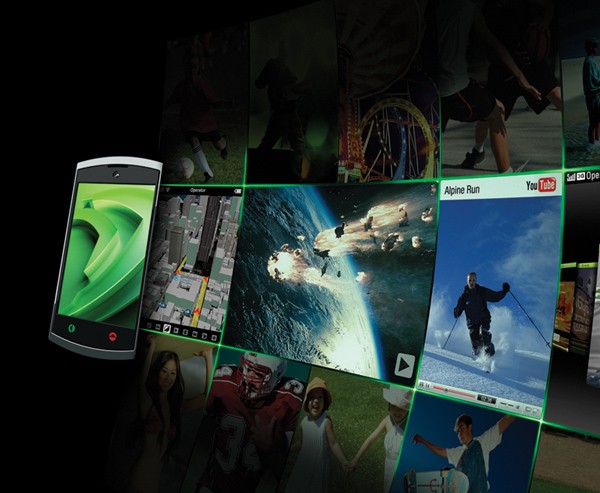 Nvidia تتجه الى سوق أجهزة الانترنت المحمولة بمنصات Tegra 600 3