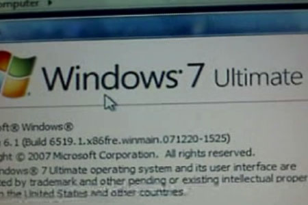 Windows 7 Beta 1 لن يظهر قبل منتصف ديسمبر القادم 3