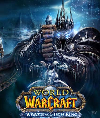 WORLD OF WARCRAFT: WRATH OF THE LICH KING في الأسواق منتصف نوفمبر 3