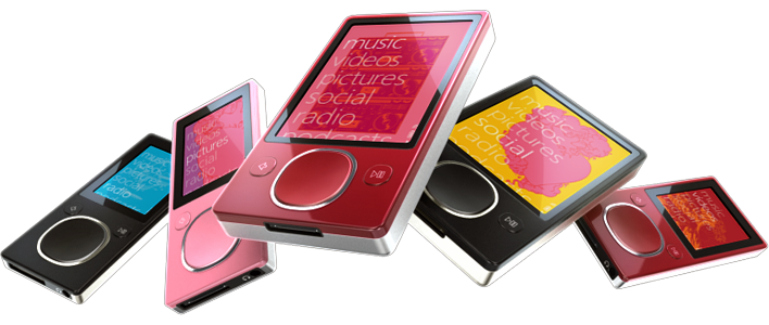 أجهزة Zune 30GB تنهار حول العالم بشكل مفاجئ !! 3
