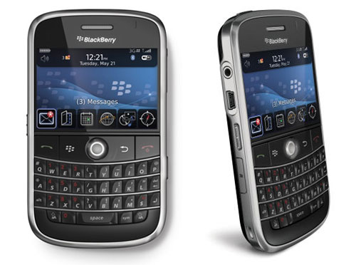 Orange البريطانية توقف مبيعات BlackBerry Bold بشكل مؤقت 3