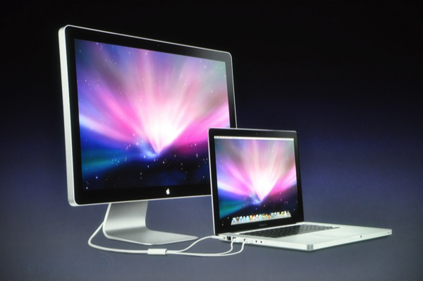 أبل تطلق جيل جديد من شاشة العرض Cinema Display 3