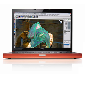 Precision M6400 Covet Mobile Workstation الوحش الجديد من ديل 3