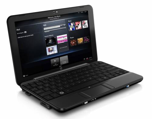 HP Mini 1000 بمعالج Atom و بسعر يبدأ من 399$ 3