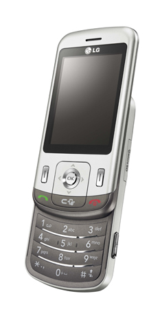LG تقدم ثاني هواتفها بكاميرا 8 ميجا بكسل, الKC780 3