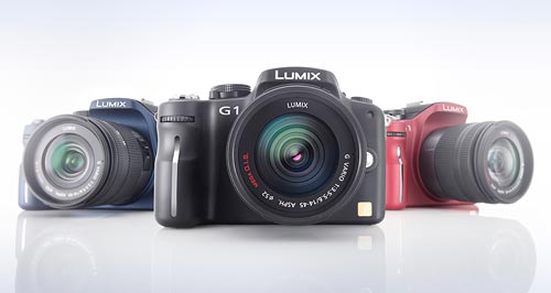 Lumix G1 تصل الى سوق الشرق الأوسط 3