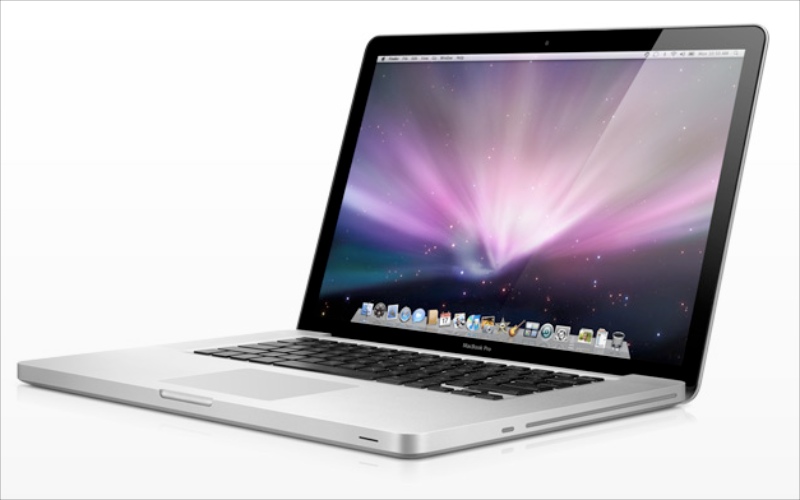 MacBook, الآن الصورة المصغرة من MacBook Pro 3