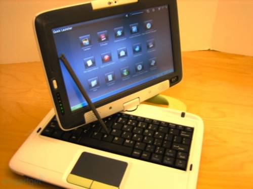 Classmate PC يصدر في نسخة لوحية في يناير المقبل 3