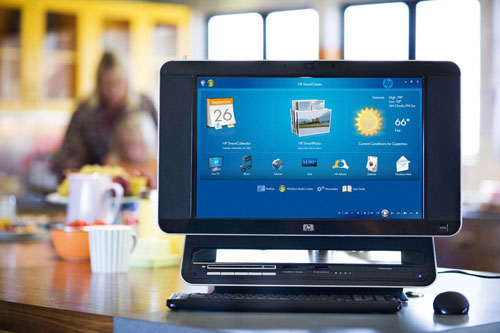 HP تقدم حاسبات محمولة تعمل باللمس بنهاية العام الحالي 3