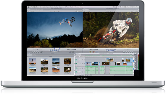 أبل تطلق الجيل الجديد من حاسبات MacBook Pro 3