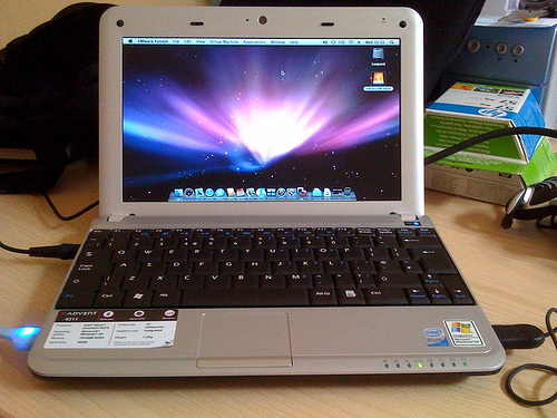 حاسب محمول من انتاج Psystar قريبا ؟؟ 3