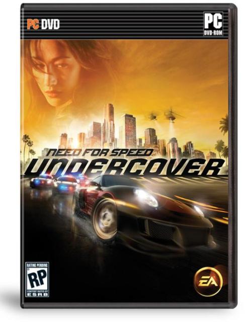 Need for Speed: Undercover الجديدة الأن فى الأسواق 3