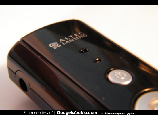 نظرة على:ALTEC LANSING Desktop Speakers سماعات ستريو متنقلة تدعم البلوتوث 15