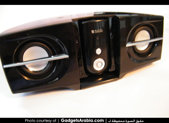 نظرة على:ALTEC LANSING Desktop Speakers سماعات ستريو متنقلة تدعم البلوتوث 12