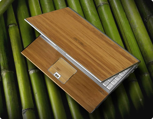 Bamboo U6V من أسوس, للجادين في البحث عن حاسبات محمولة بتصميمات مختلفة 3