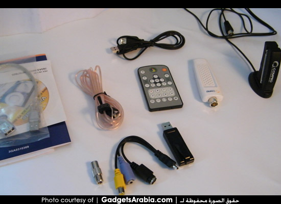 تحت الإختبار: VideoMate Vista U2800F وحدة التقاط البث التليفزيوني, الرقمي, الراديو و التسجيل الرقمي المباشر 12