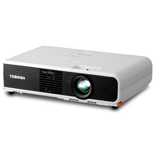 Toshiba TLP-X200U, جهاز عرض ناطق من توشيبا 3