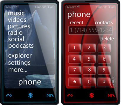 مرة أخرى, هاتف Zune قد يكون حقيقة!! 3