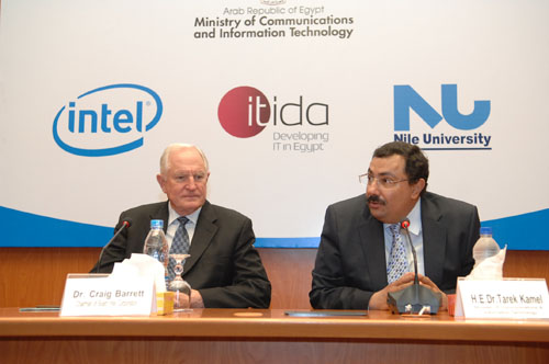 Intel ستقوم بتجميع لوحاتها الأم في مصر للمرة الاولى في أفريقيا و الشرق الأوسط 3