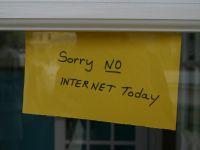 no-internet