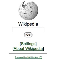 wikipedia-mobile