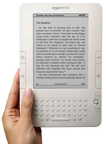 النيويورك تايمز: إصدار جديد من Kindle خلال هذا الأسبوع !!!! 3