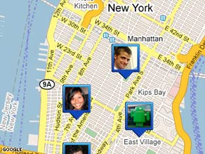 google-latitude