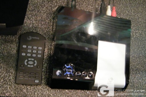 استعراض فيديو: جولة مع Seagate FreeAgent Theater الجديد كليا 3