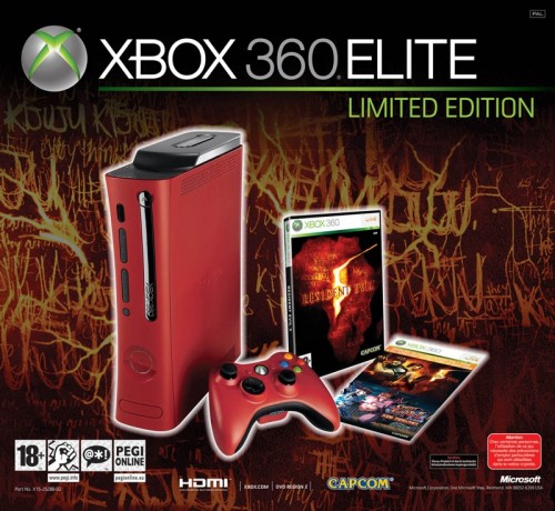 xbox-360-red-resident-evil-5