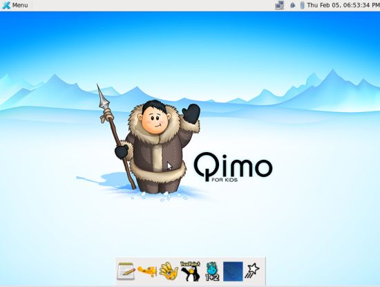 qimolinux qimolinux